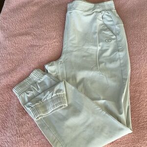 Calia Khaki joggers. New without tags.
Medium